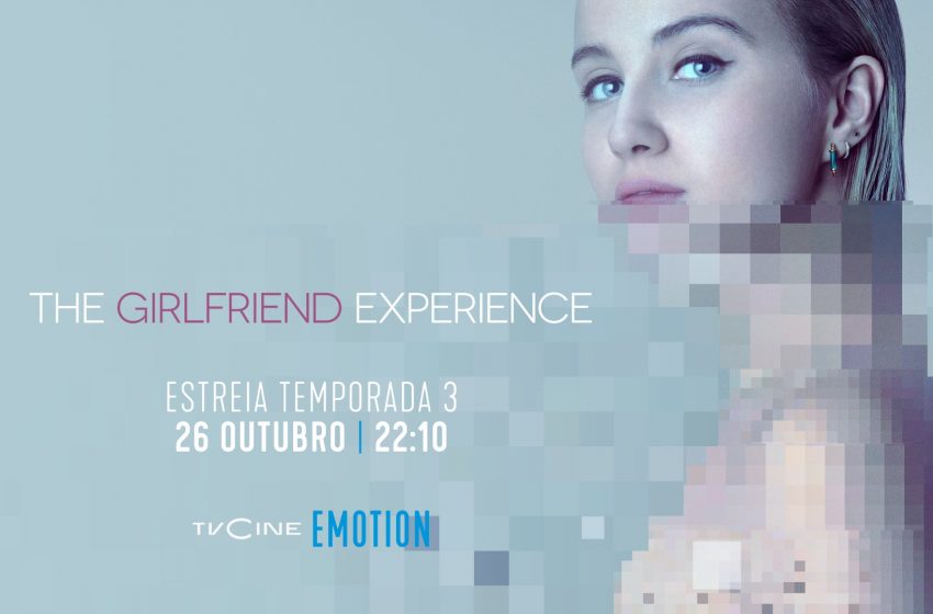  TVCine Emotion estreia terceira temporada de «The Girlfriend Experience»