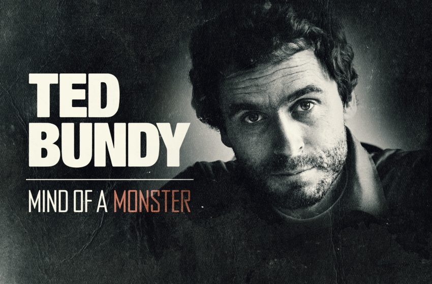  «Mind of a Monster» do Canal ID apresenta Ted Bundy