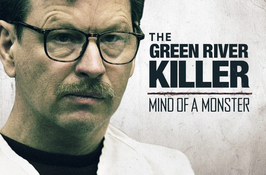  Canal ID aposta do documentário «The Green River Killer»