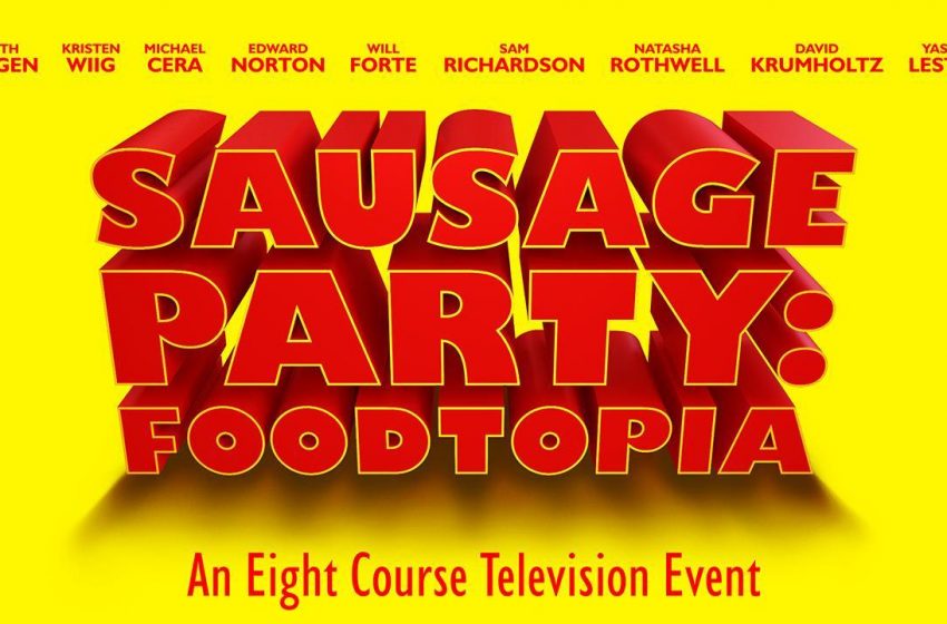  «Sausage Party: Foodtopia» é a nova série de animação da Prime Video