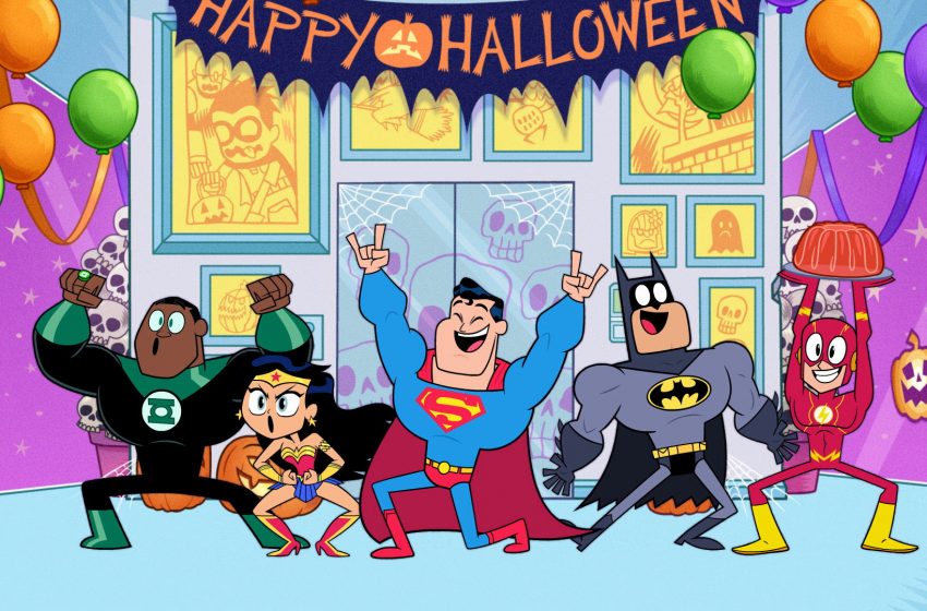  Cartoon Network emite o especial «Halloweek»