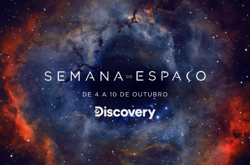  Discovery Channel celebra «Semana do Espaço» com estreias imperdíveis