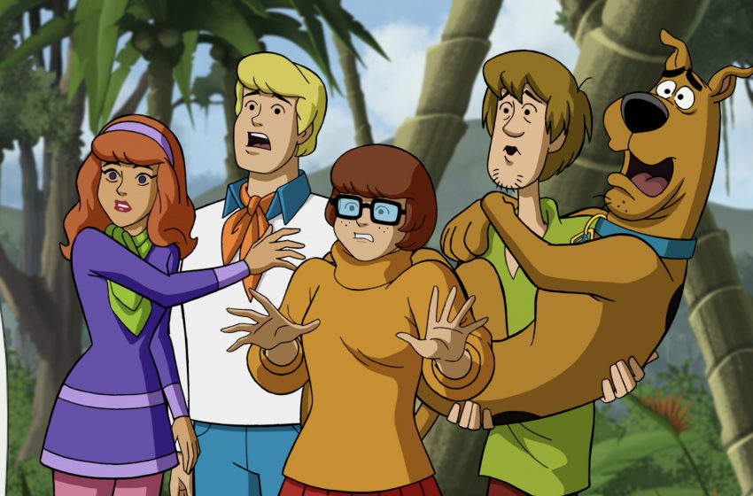  Boomerang emite o especial «Scooby Boo»