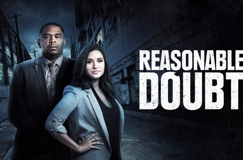  Canal ID estreia quinta temporada de «Reasonable Doubt»