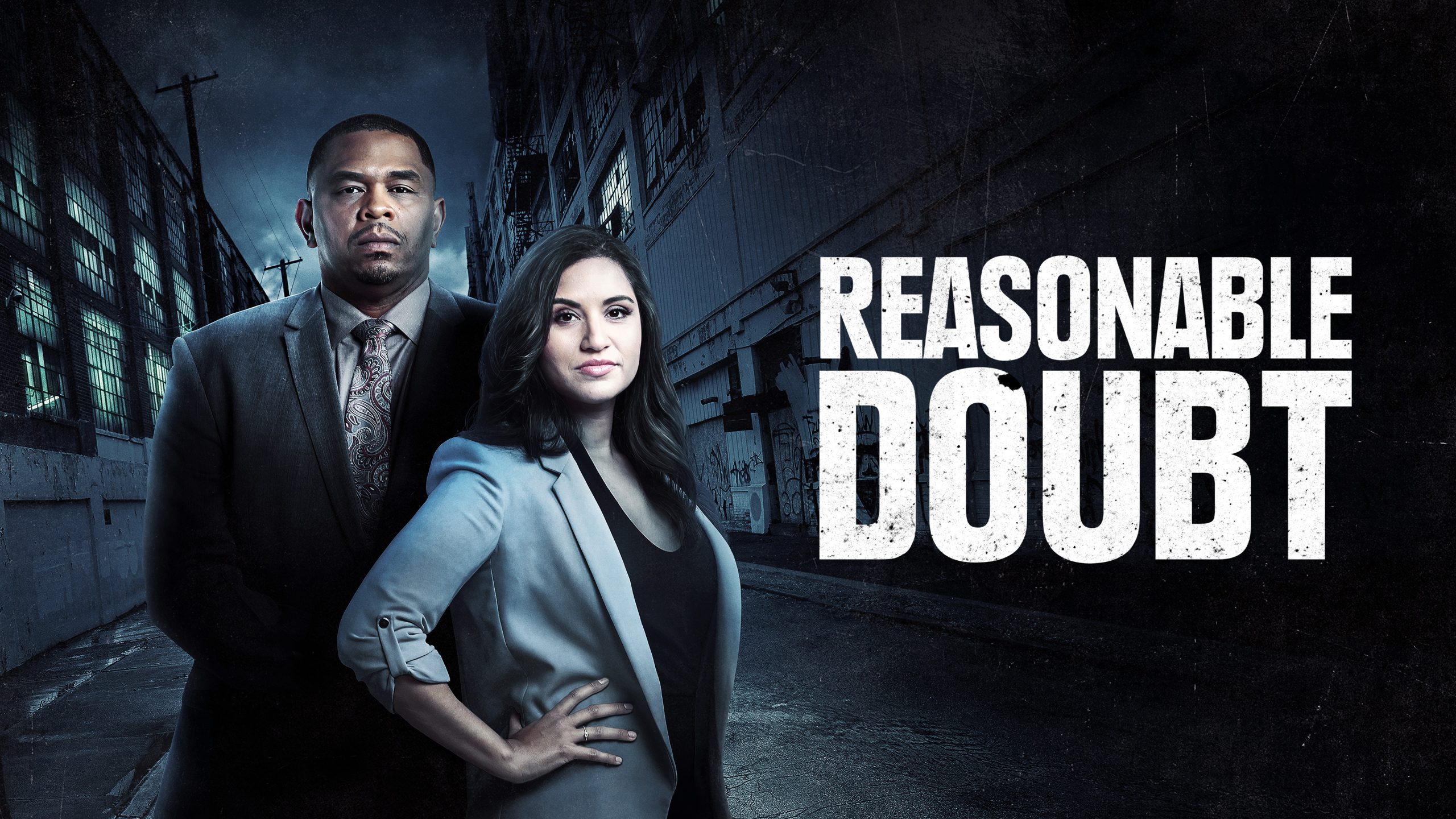 Canal ID estreia quinta temporada de «Reasonable Doubt»