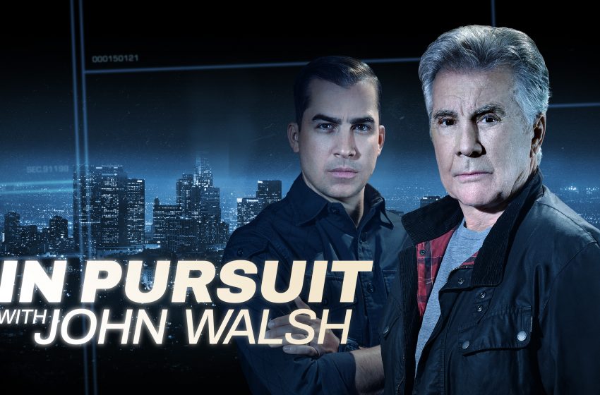  Canal ID estreia quarta temporada de «In Pursuit with John Walsh»