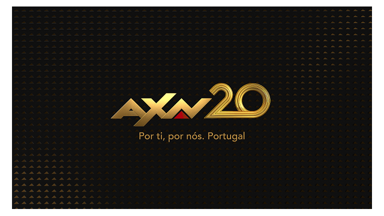 AXN comemora 20 anos de lançamento
