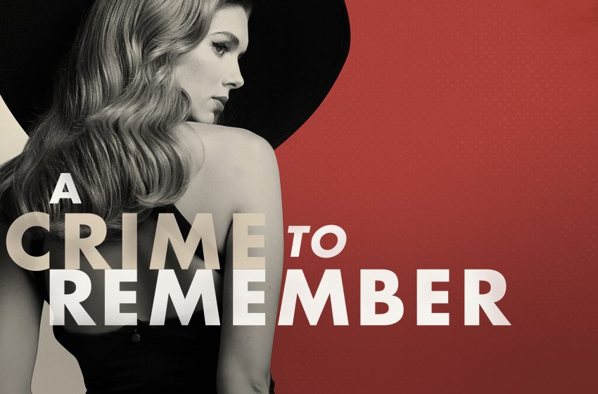  Nova temporada de «A Crime To Remember» estreia no Canal ID