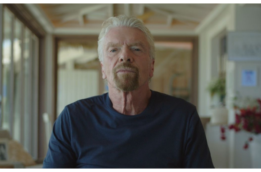  HBO Max revela data de estreia da série «Branson»
