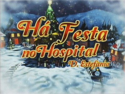  «Há Festa no Hospital» está de regresso à TVI