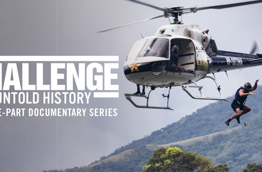  MTV Portugal estreia «The Challenge: Untold History»