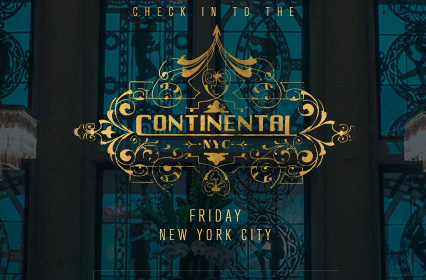  Prime Video vai estrear «The Continental», a série prequela de «John Wick»
