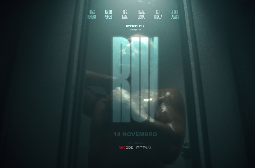  «Rui» é a próxima série em estreia na RTP Play