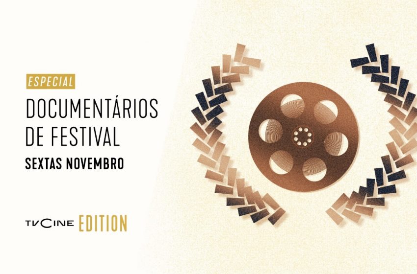  «Especial Documentários de Festival» é emitido no TVCine Edition