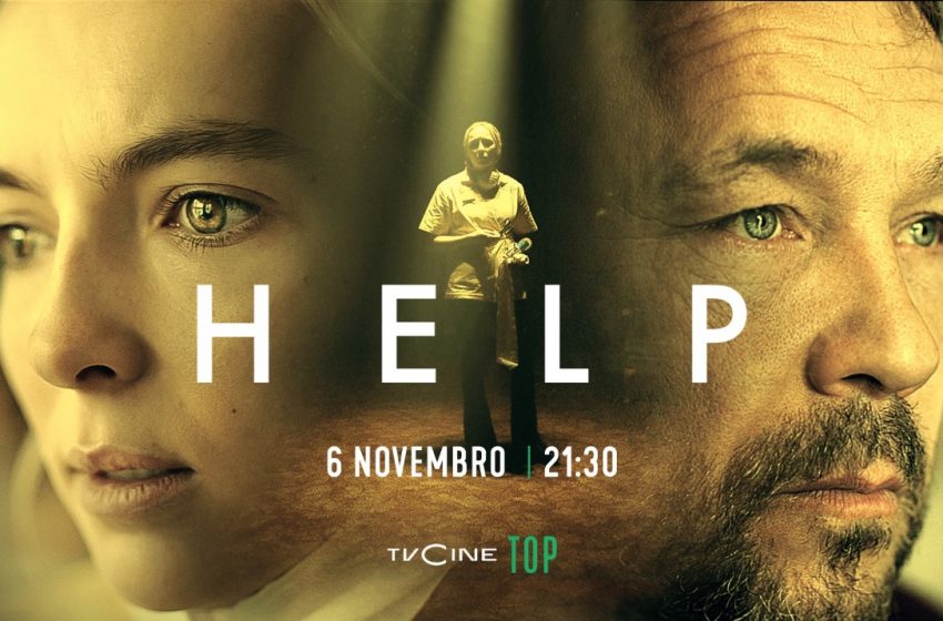  TVCine Top estreia em exclusivo «Help»