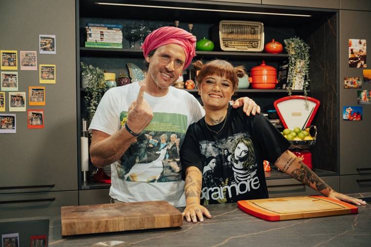  Casa e Cozinha estreia nova temporada de «Os Amigos do Chef»