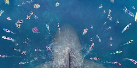  «Meg: O Tubarão Gigante» é o «Filmaço» da FOX em novembro