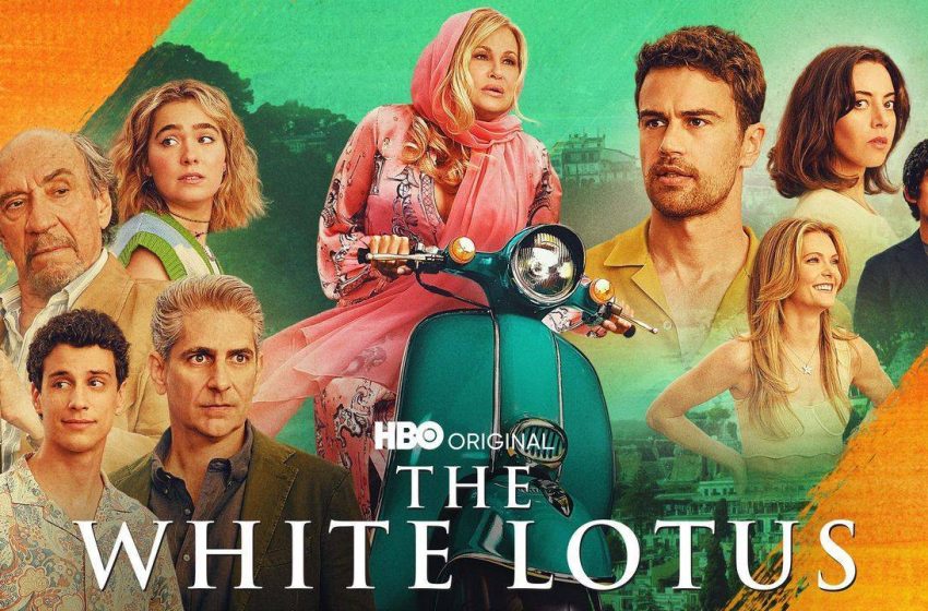  Série «The White Lotus» renovada para uma terceira temporada