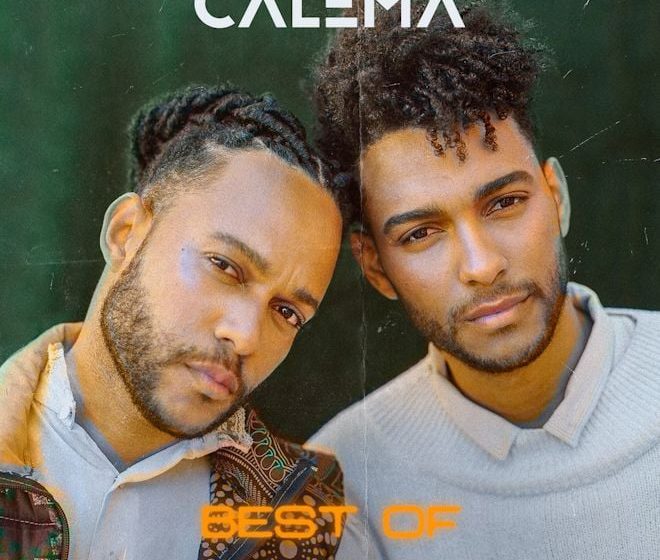  Calema anunciam disco «Best Of» e digressão francesa