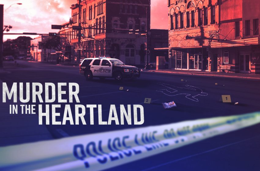  Canal ID estreia nova temporada de «Murder in the Heartland»