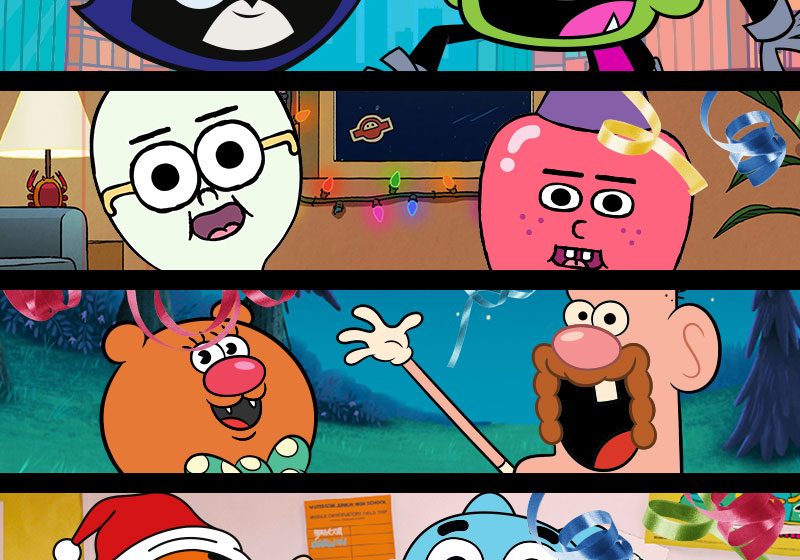  Cartoon Network emite o especial «Melhor do Ano»