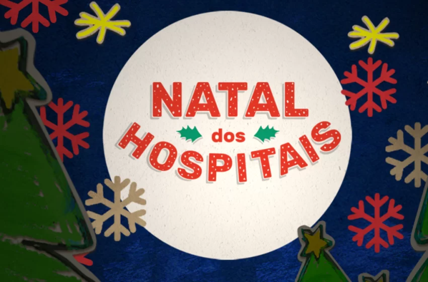  Já há data para o «Natal dos Hospitais 2022» na RTP
