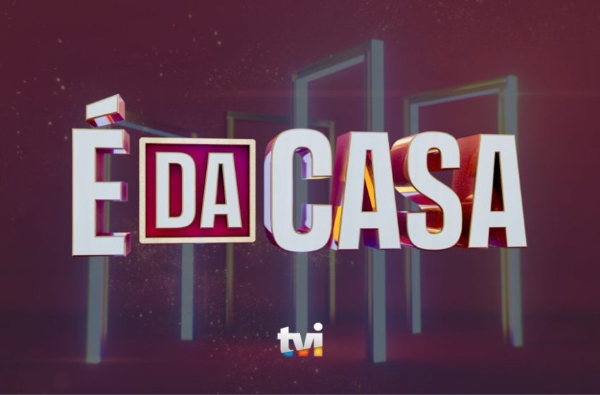  «É da Casa» é o novo programa de domingo da TVI