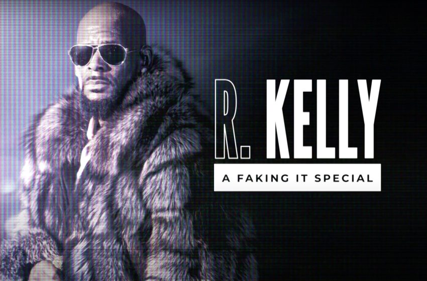  «R. Kelly: A Faking It Special» é emitido no Canal ID