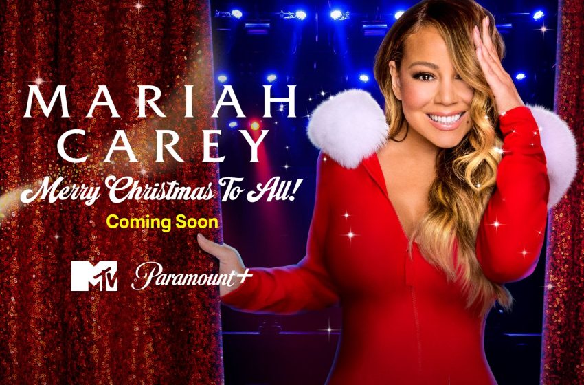 MTV Portugal festeja Natal com especial de Mariah Carey