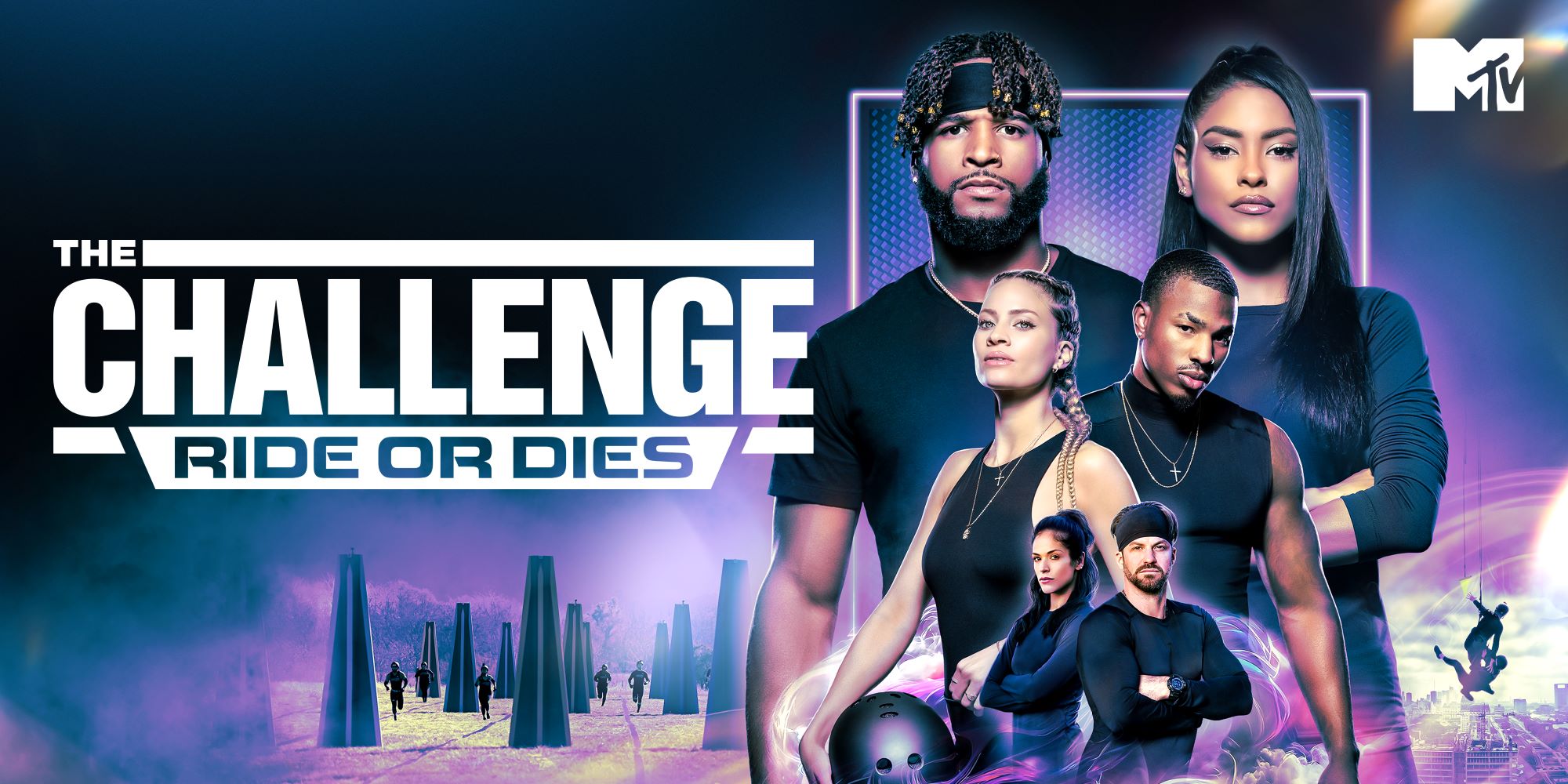 «The Challenge» Nova temporada vai pôr duplas à prova na MTV