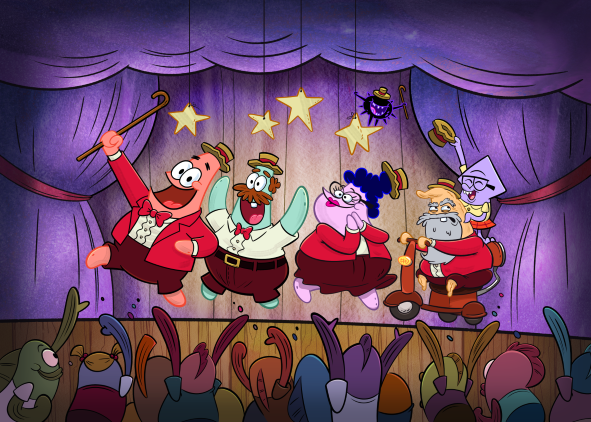  Nickelodeon revela programação especial para o seu Natal