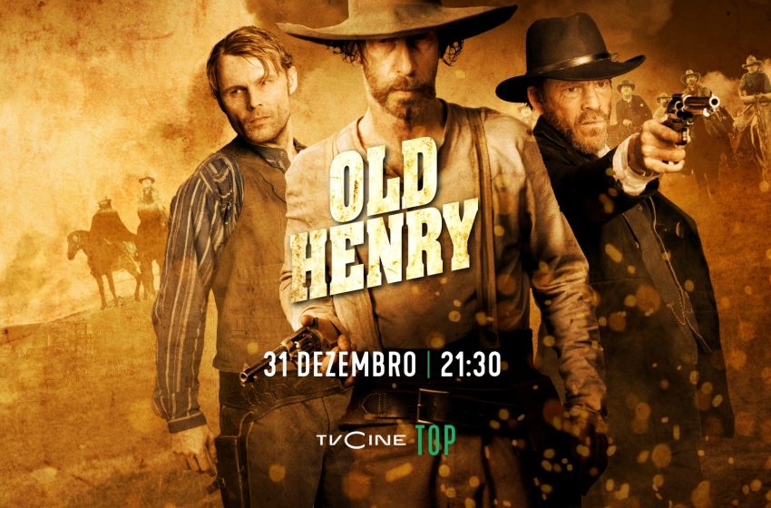  TVCine Top estreia em exclusivo «Old Henry»
