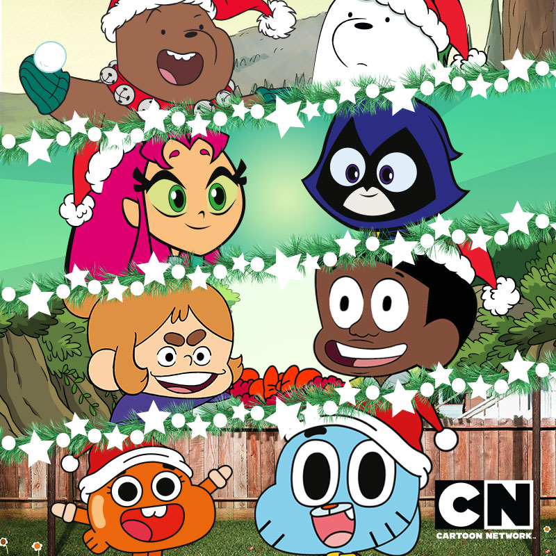 Destaques da programação do Cartoon Network em  Dezembro