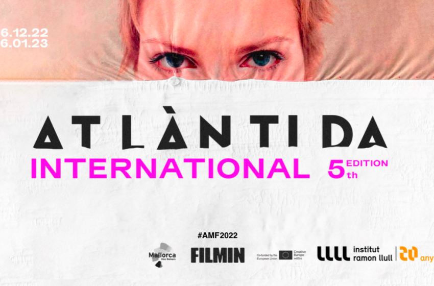  Quinta edição do «International Atlàntida Film Fest» chega à Filmin