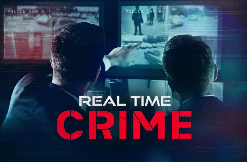  «Real Time Crime» é a nova aposta do Canal ID