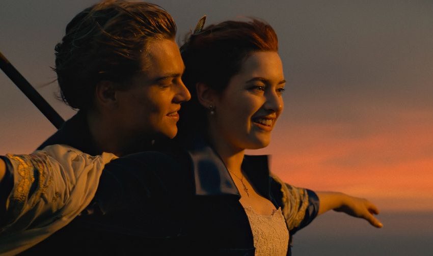  «Titanic» regressa aos cinemas para celebrar 25 anos