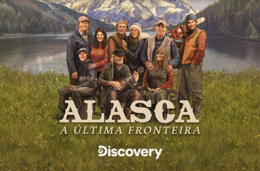  Discovery estreia nova temporada de «Alasca – A Última Fronteira»