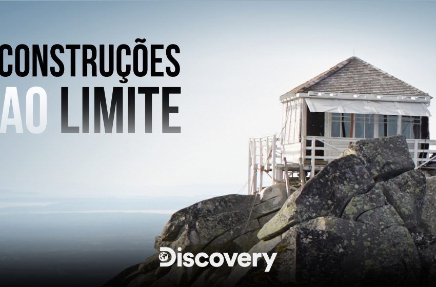  Discovery estreia nova temporada de «Construções ao Limite»