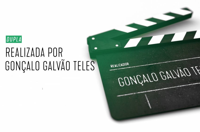  «Dupla Gonçalo Galvão Teles» será emitida no TVCine Edition