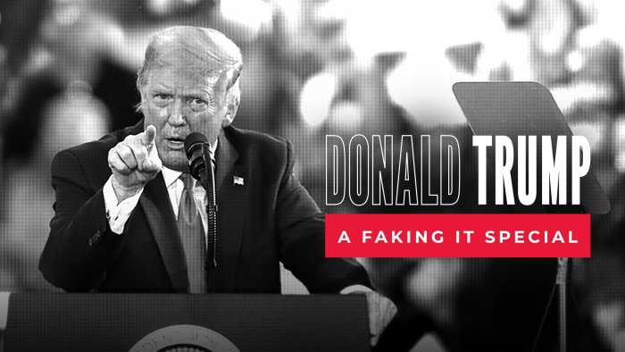  Canal ID dedica um especial «Faking It» a Donald Trump