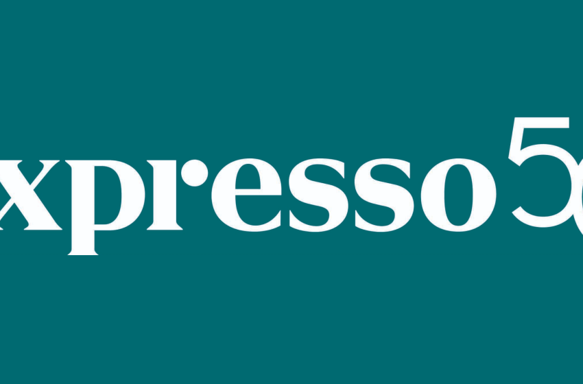  Expresso 50: jornal lança edição especial a contar a sua história
