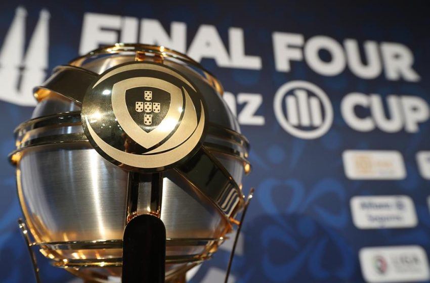  Final da Taça da Liga será emitida na SIC