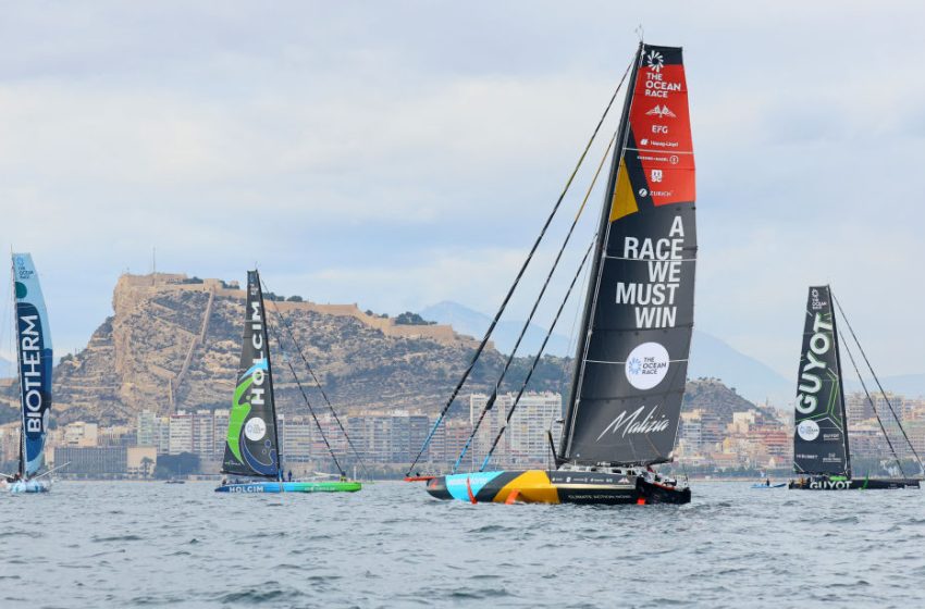  «Ocean Race» está de regresso esta semana com transmissão no Eurosport
