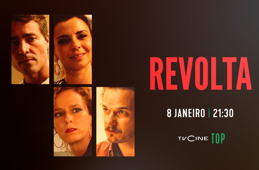  Filme português «Revolta» estreia em televisão