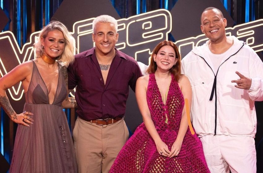  Nova temporada do “The Voice Kids” ganha data de estreia