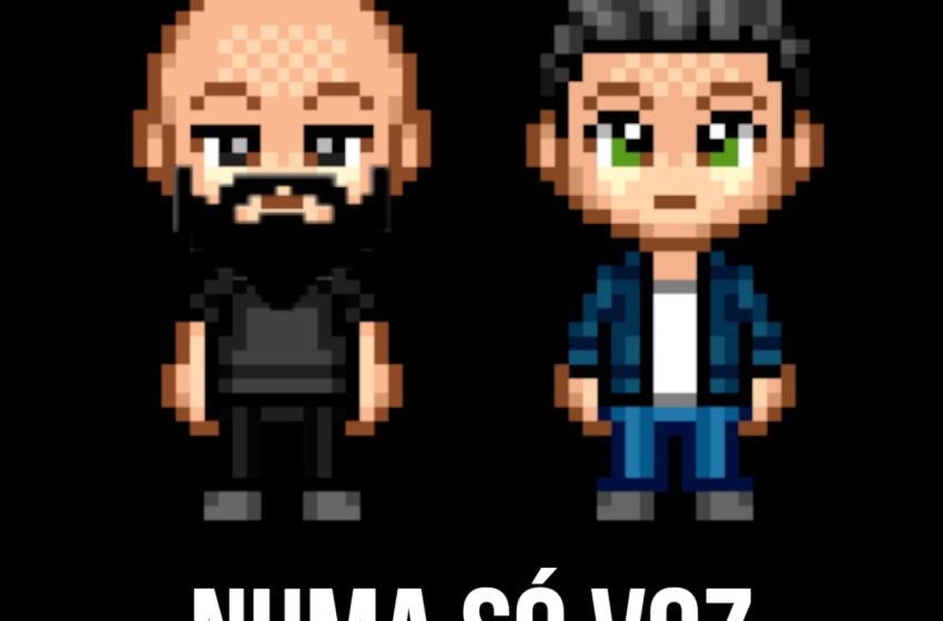  «Numa Só Voz» é o novo single de Sid Saint
