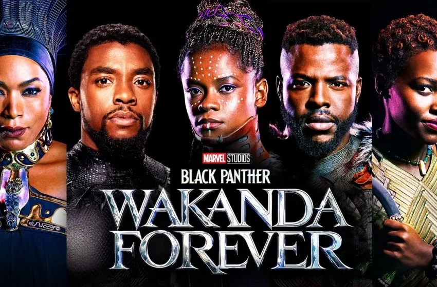  Disney+ anuncia a estreia em streaming de «Black Panther: Wakanda Para Sempre»