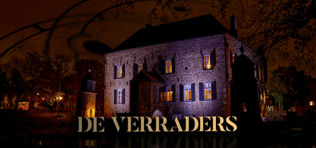 "De Verraders" novo programa da SIC. Foto: https://www.kasteelerenstein.nl/nl/de-verraders