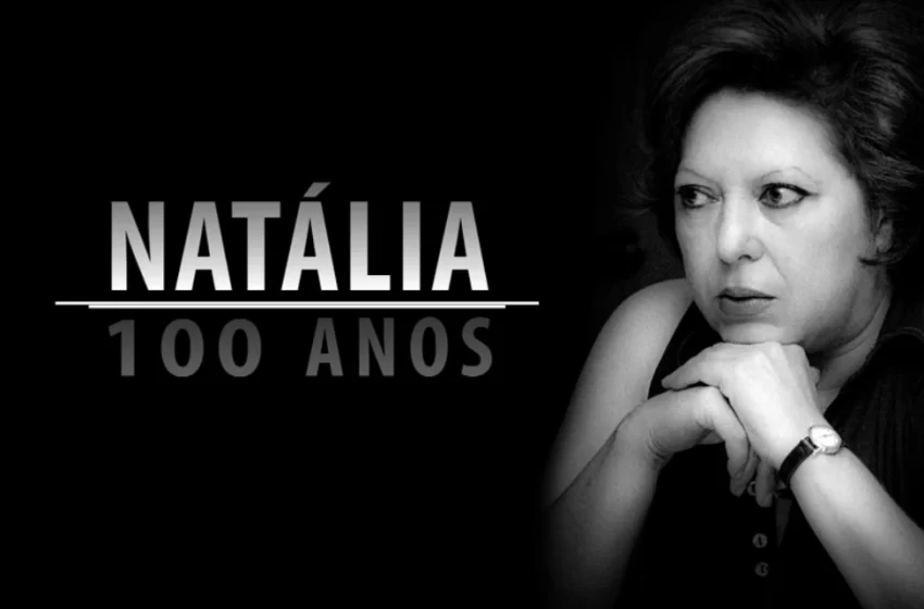  RTP transmite o espetáculo «Natália 100 Anos»