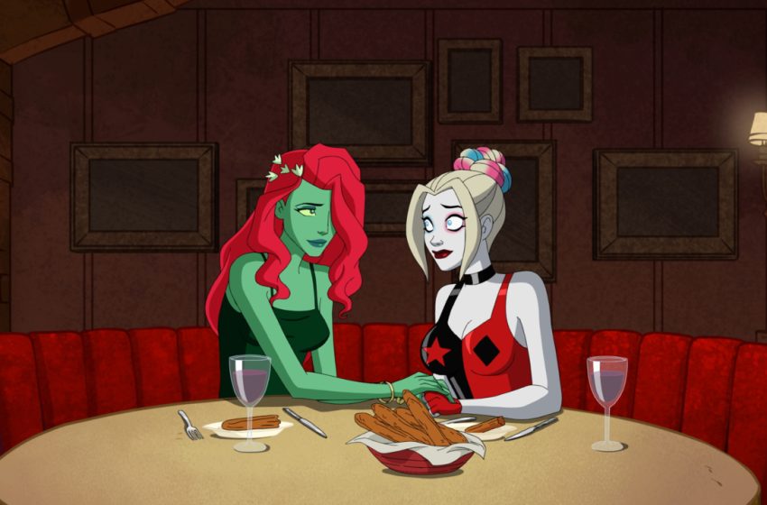  HBO Max estreia «Harley Quinn: A Very Problematic Valentine’s Day Special»